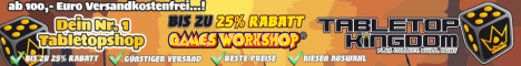 Werbung: Tabletop Kingdom Tabletop Kingdom